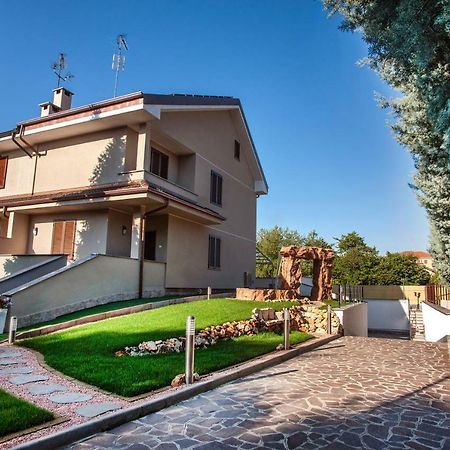 B&B Villa Aurora Brugherio Esterno foto